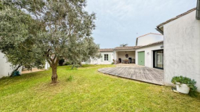 Villa à proximité de la plage et des commerces
